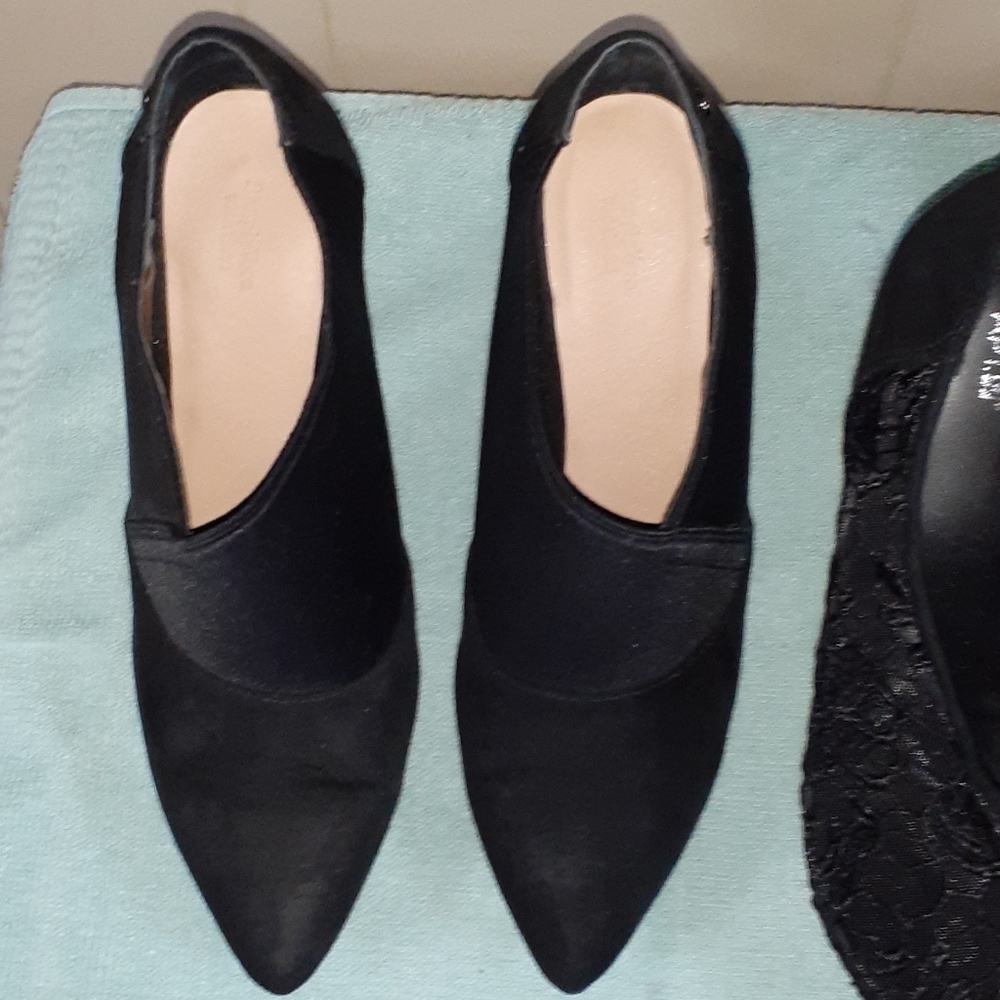 2 pair high heels - Picture 6 of 7